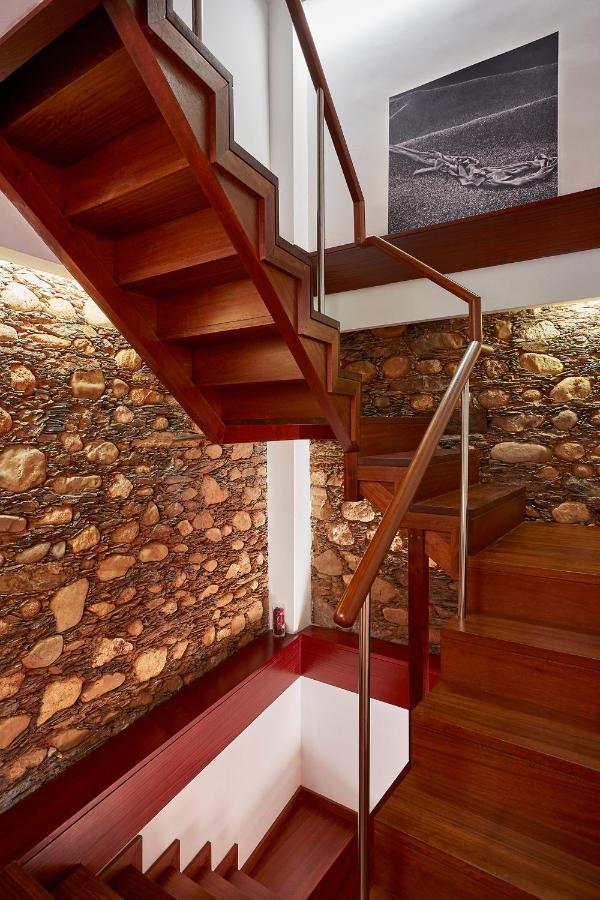 Casa Da Pedra Rolada Villa Janeiro de Cima Exteriör bild