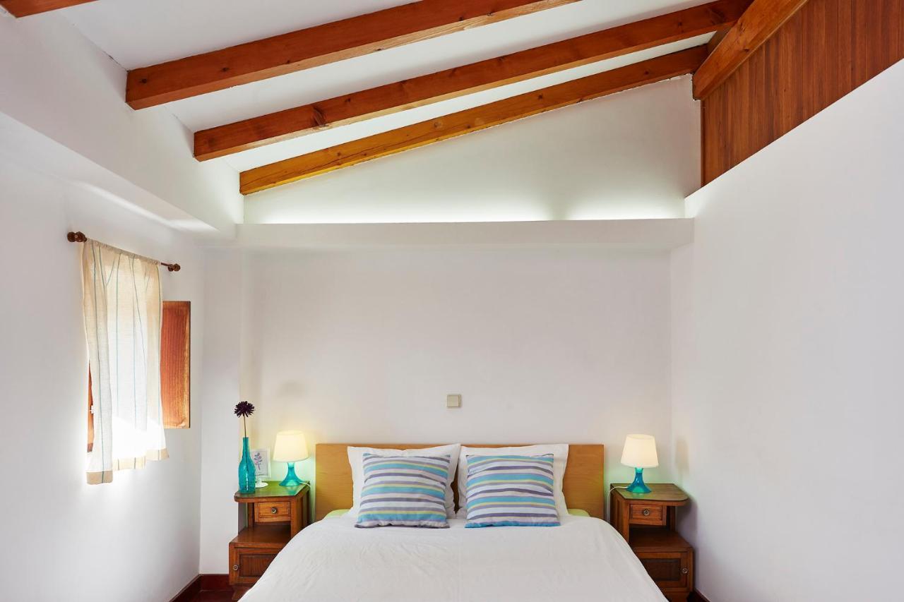 Casa Da Pedra Rolada Villa Janeiro de Cima Exteriör bild